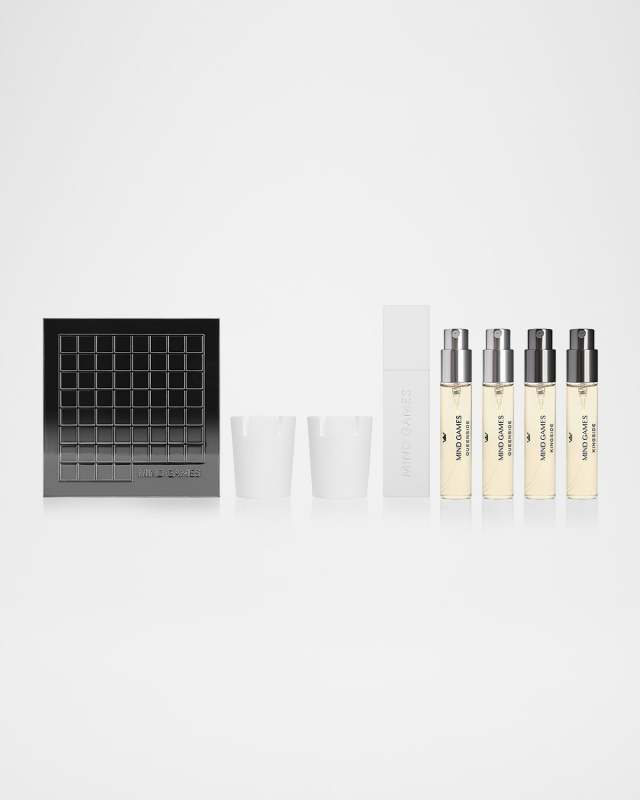 Kingside & Queenside Extrait de Parfum Discovery Set